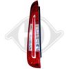 DIEDERICHS 1466091 Combination Rearlight